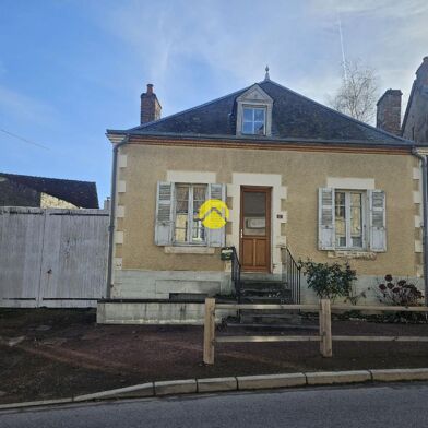 Maison 3 pièces 57500 €