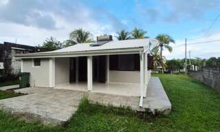 Maison 3 Pièces 53 m² à louer à Lamentin (97129)