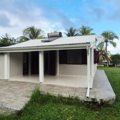 Maison 3 pièces 893 €