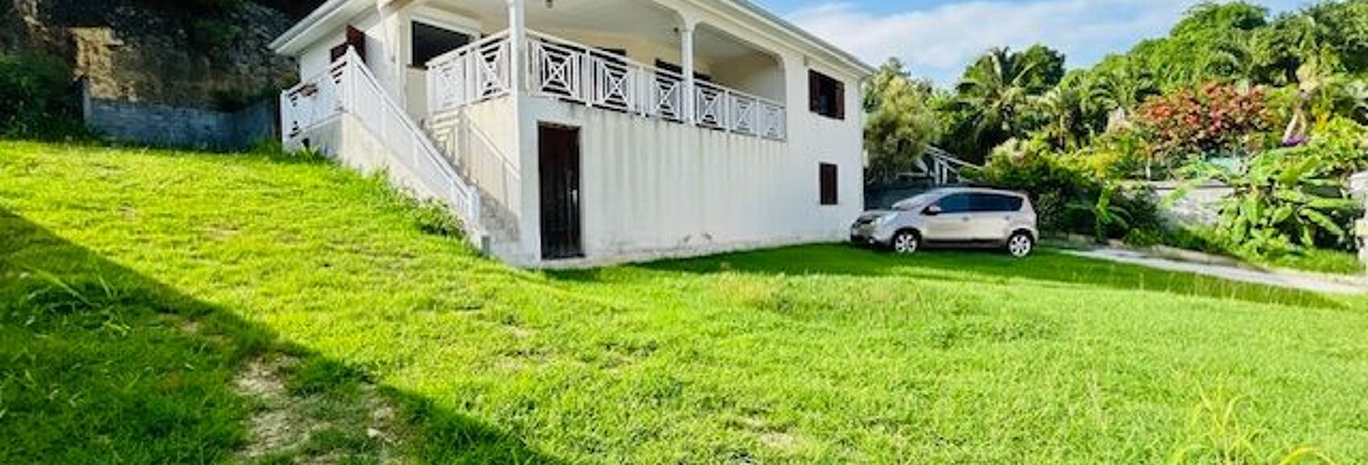 Maison 4 Pièces 87 m² à louer à Le Gosier (97190)