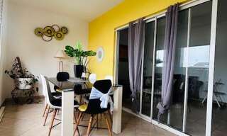 Appartement 2 Pièces 28 m² à louer à Baie-Mahault (97122)