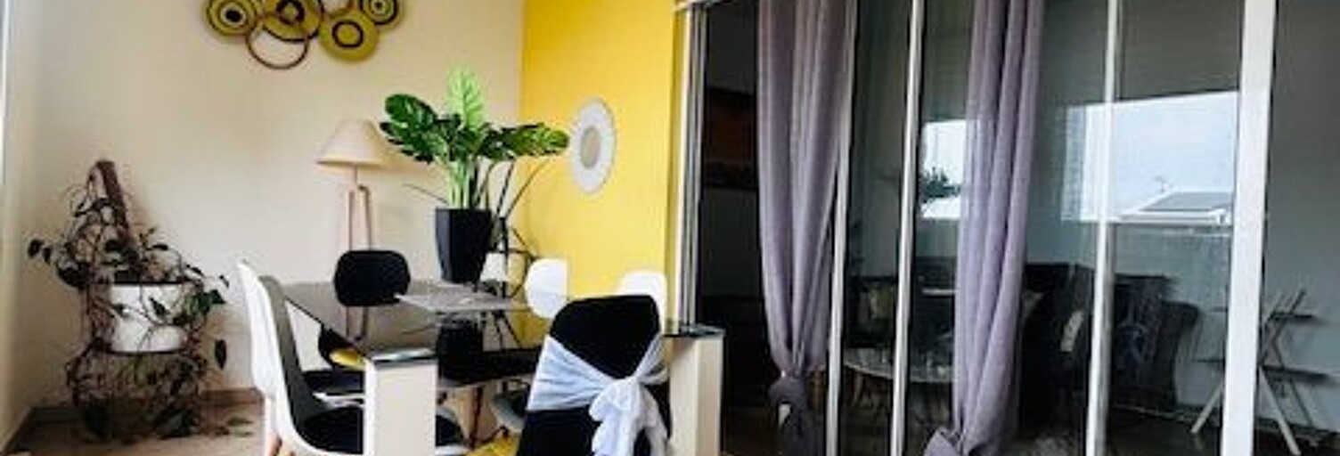 Appartement 2 Pièces 28 m² à louer à Baie-Mahault (97122)