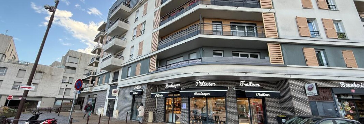 Appartement 2 Pièces 43 m² à louer à Éragny (95610)