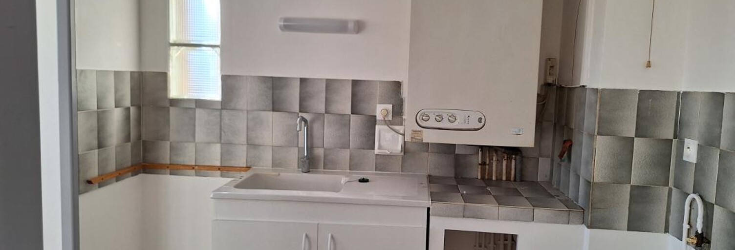 Appartement 2 Pièces 55 m² à louer à Bagnols-sur-Cèze (30200)