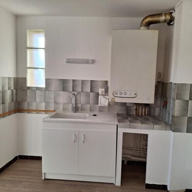 Appartement 2 pièces 433 €