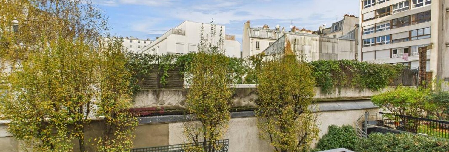 Appartement 1 Pièce 26 m² à vendre à Paris 10 (75010)