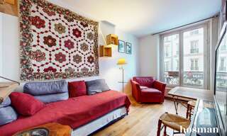 Appartement 2 Pièces 44 m² à vendre à Paris 20 (75020)