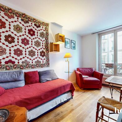 Appartement 2 pièces 380000 €