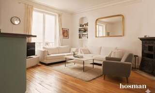 Appartement 3 Pièces 77 m² à vendre à Paris 18 (75018)