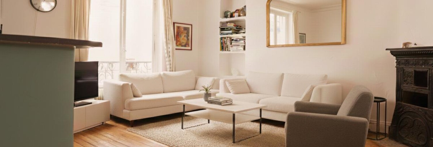 Appartement 3 Pièces 77 m² à vendre à Paris 18 (75018)