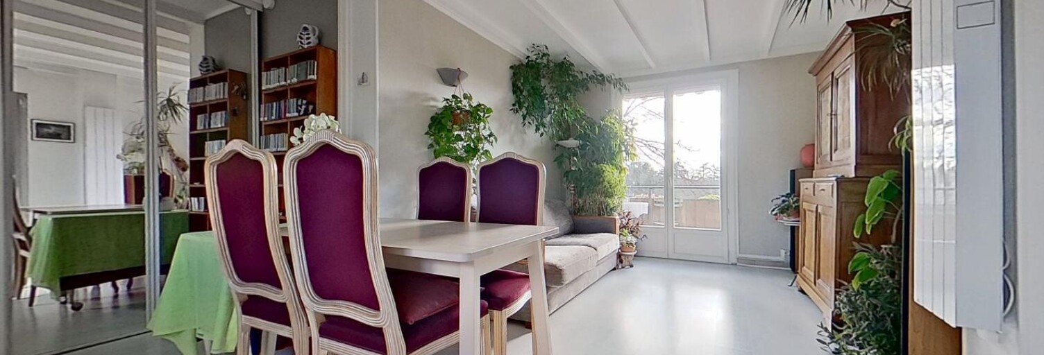 Appartement 4 Pièces 68 m² à vendre à Lyon 9 (69009)