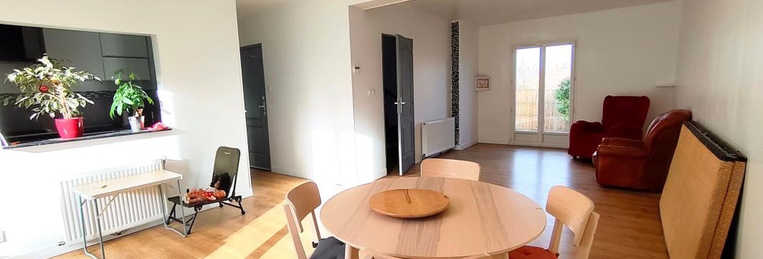 Maison 5 Pièces 149 m² à vendre à Épône (78680)