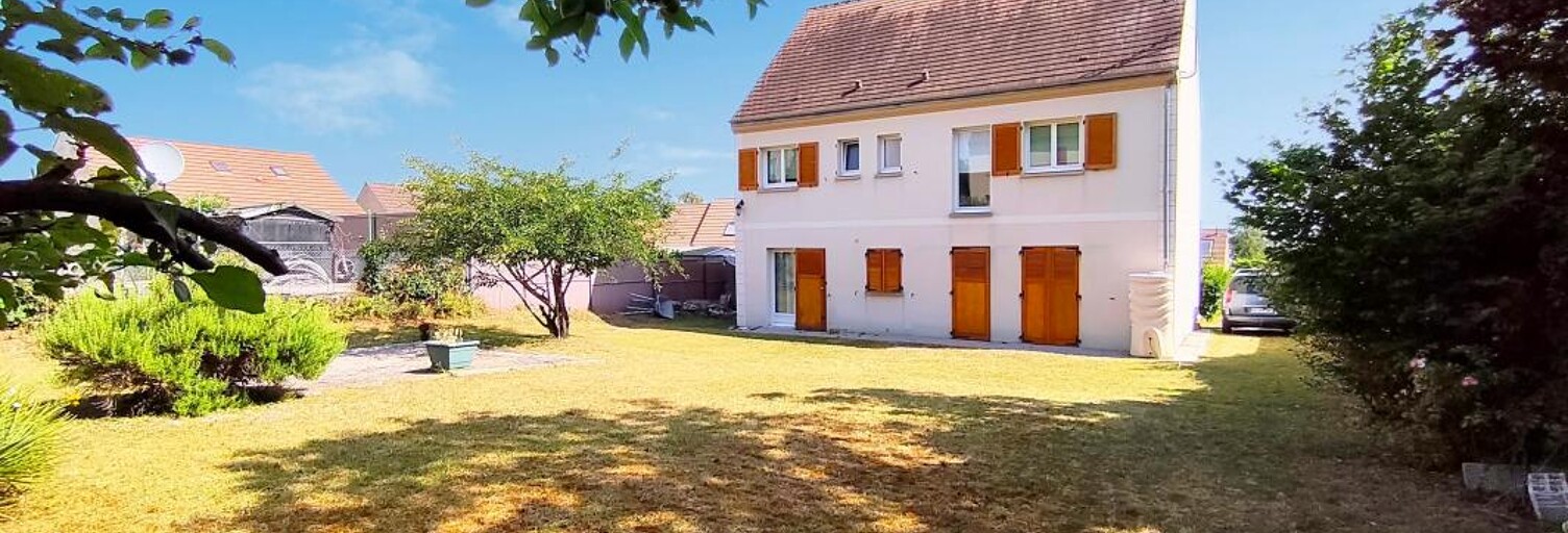Maison 5 Pièces 149 m² à vendre à Épône (78680)