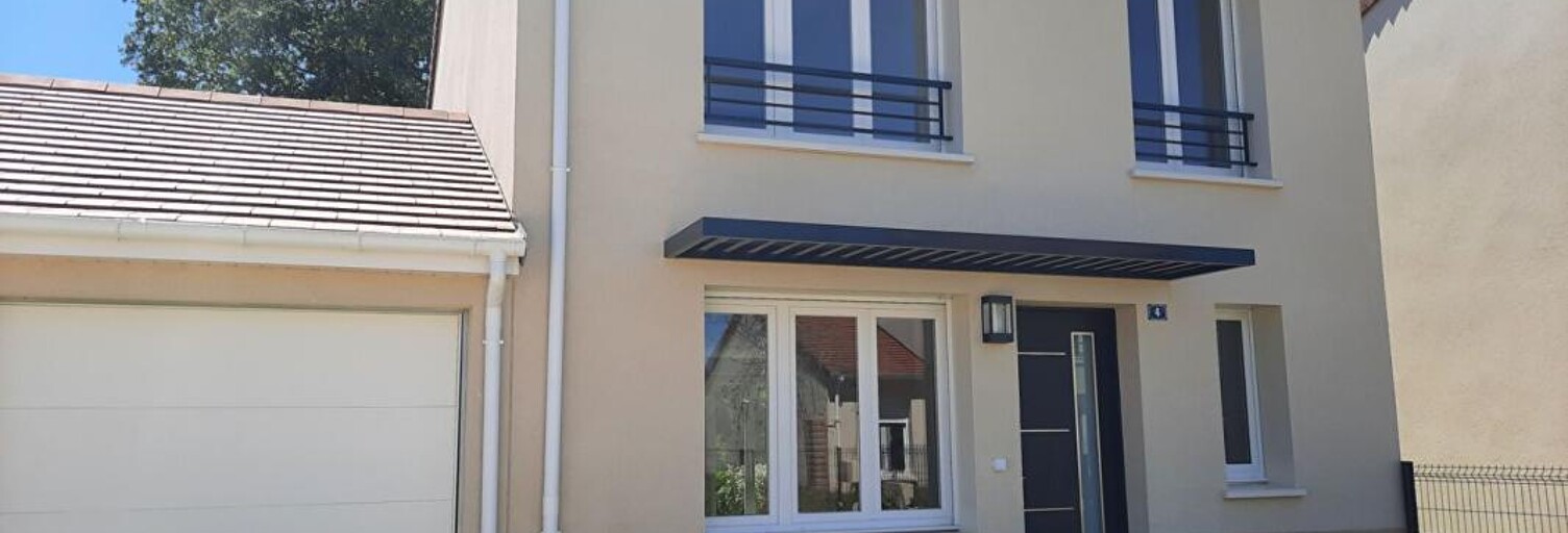 Maison 5 Pièces 95 m² à louer à Épône (78680)