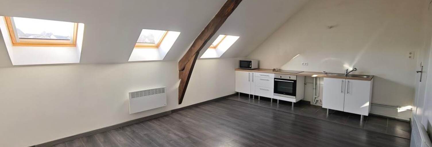 Appartement 1 Pièce 26 m² à louer à Épône (78680)