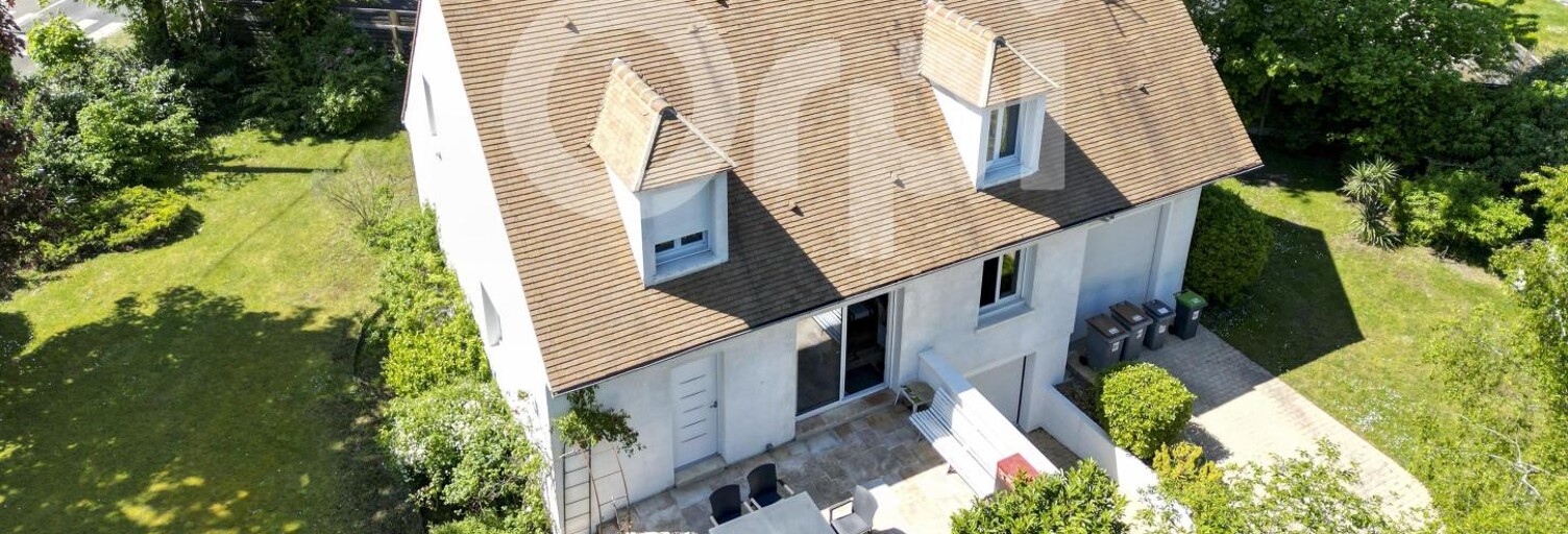 Maison 6 Pièces 152 m² à vendre à Verneuil-sur-Seine (78480)