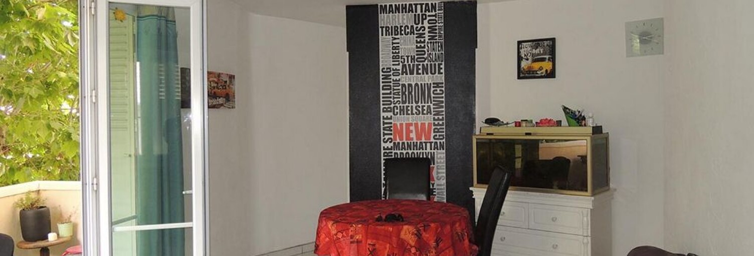 Appartement 2 Pièces 65 m² à louer à Vinon-sur-Verdon (83560)