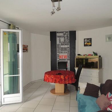 Appartement 2 pièces 680 €