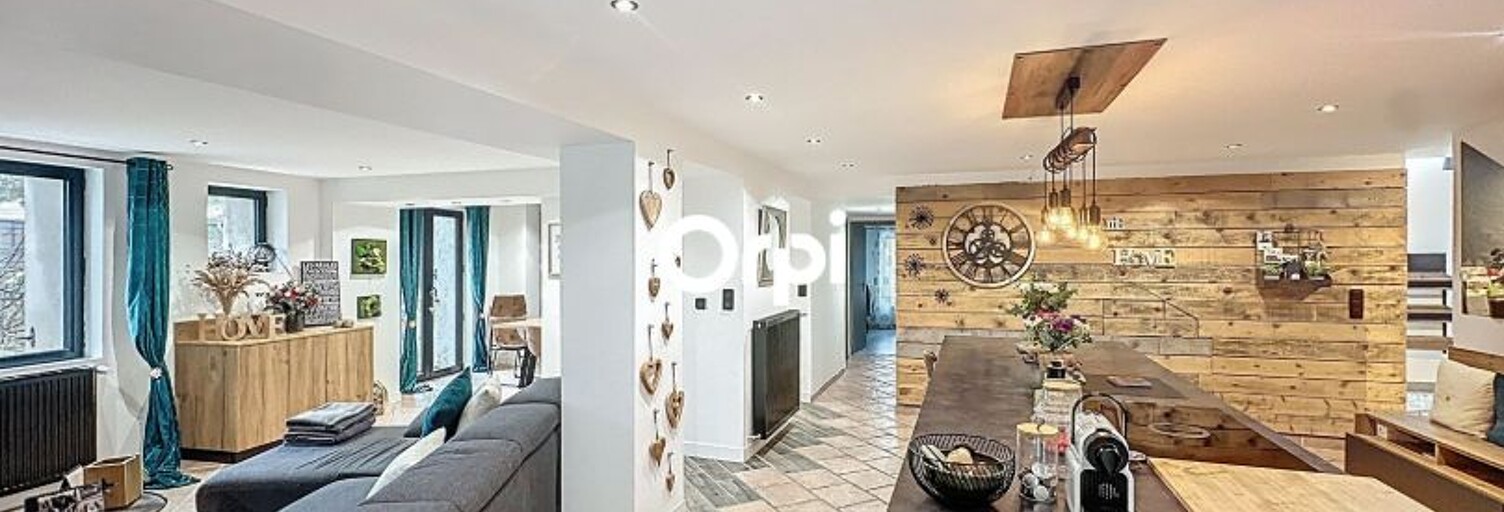 Maison 5 Pièces 187 m² à vendre à Mornant (69440)