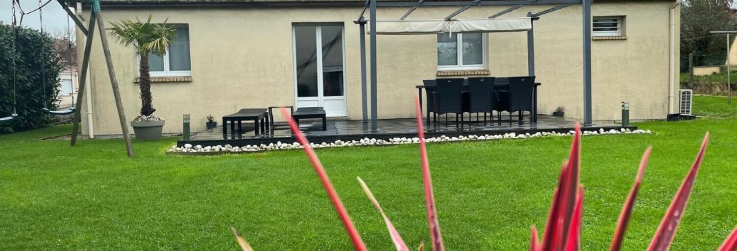 Maison 4 Pièces 125 m² à vendre à Bolbec (76210)