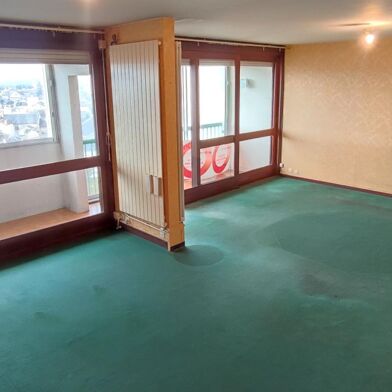 Appartement 4 pièces 123900 €