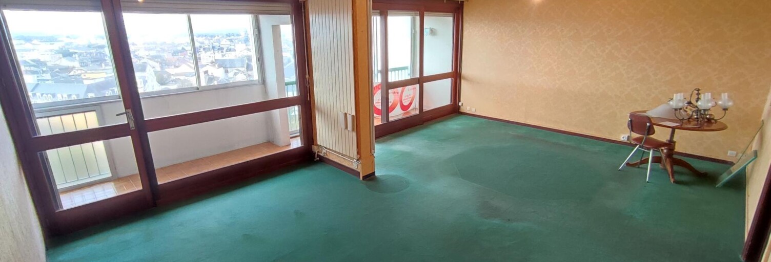 Appartement 4 Pièces 108 m² à vendre à Tarbes (65000)