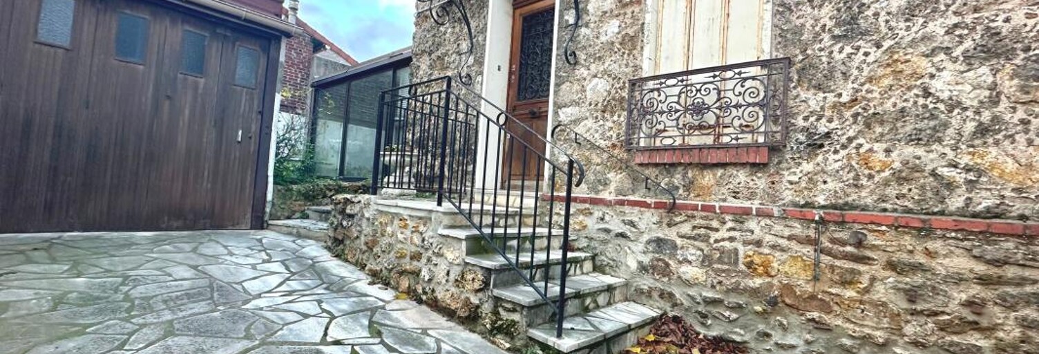 Maison 5 Pièces 98 m² à vendre à Épinay-sur-Seine (93800)