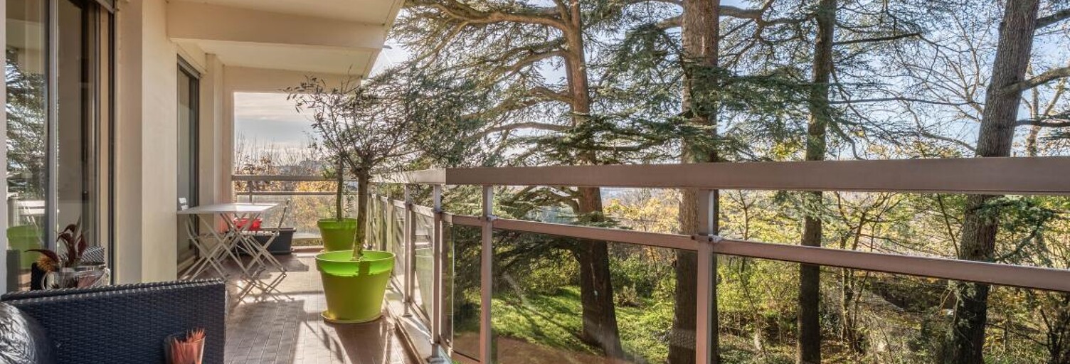 Appartement 3 Pièces 87 m² à vendre à Caluire-et-Cuire (69300)