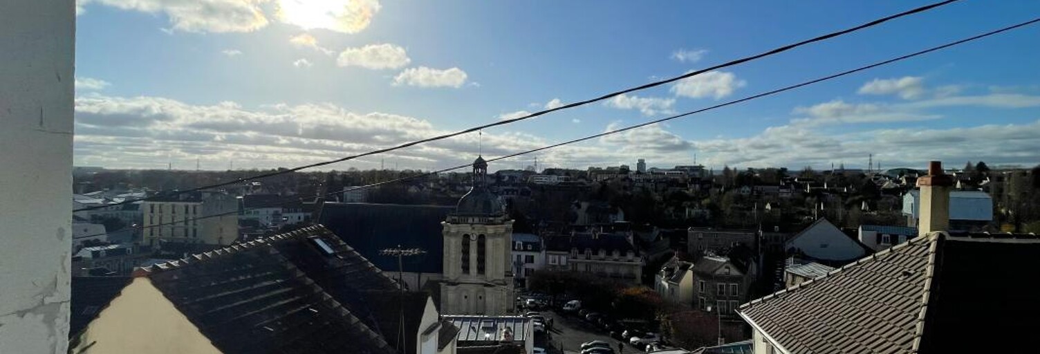 Maison 3 Pièces 81 m² à vendre à Pontoise (95300)