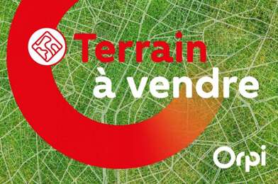 Terrain  120000 €