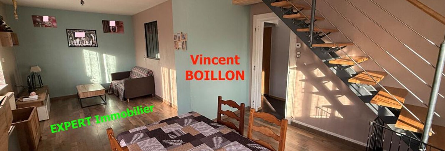 Maison 5 Pièces 106 m² à vendre à Valentigney (25700)