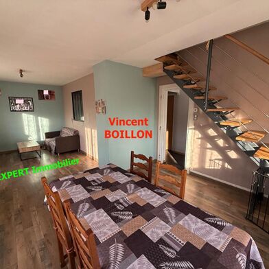 Maison 5 pièces 146000 €