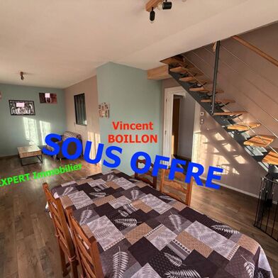 Maison 5 pièces 146000 €