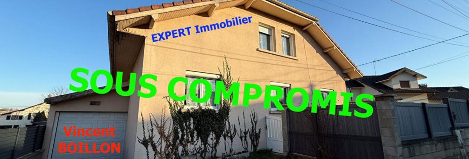 Maison 5 Pièces 106 m² à vendre à Valentigney (25700)