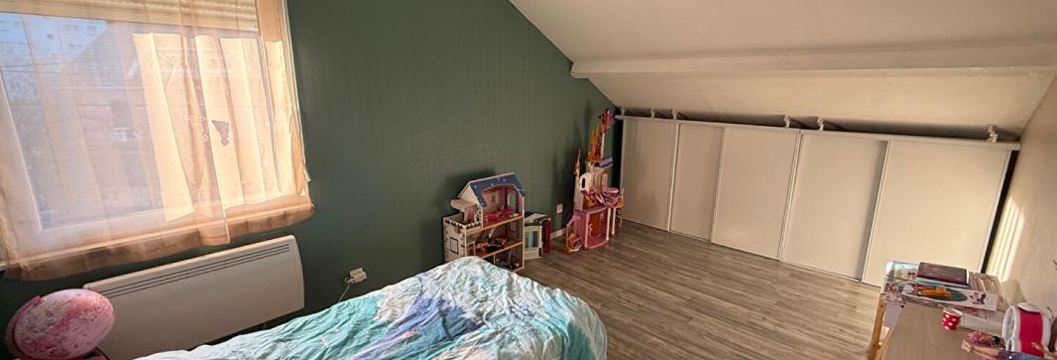 Maison 5 Pièces 106 m² à vendre à Valentigney (25700)