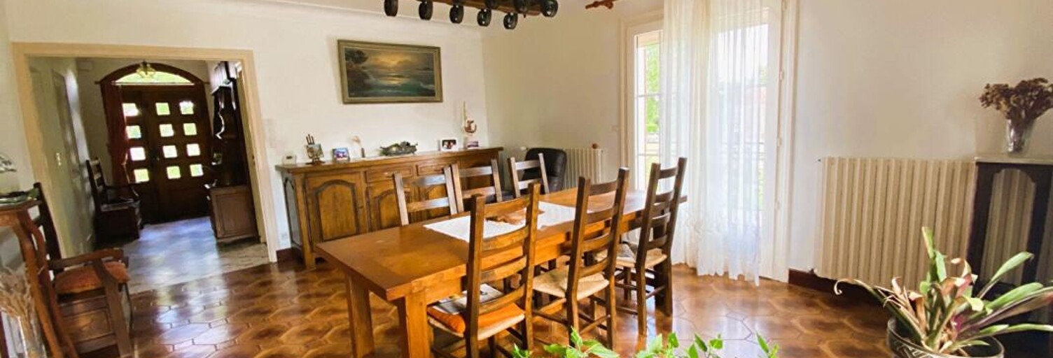 Maison 6 Pièces 223 m² à vendre à Aulnay (17470)
