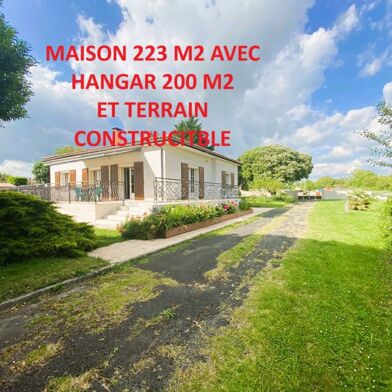 Maison 6 pièces 244990 €