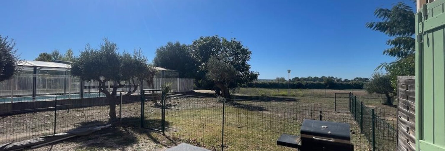 Maison 3 Pièces 31 m² à vendre à Béziers (34500)