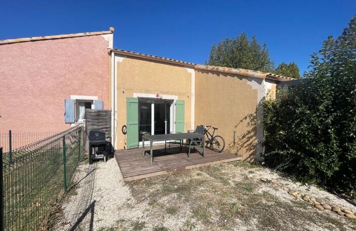Maison T3 - les Berges du canal - Béziers — photo 3