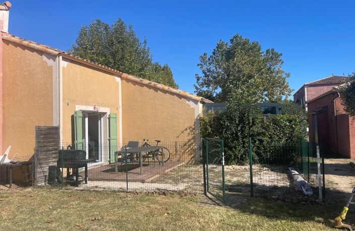 Maison T3 - les Berges du canal - Béziers — photo 5