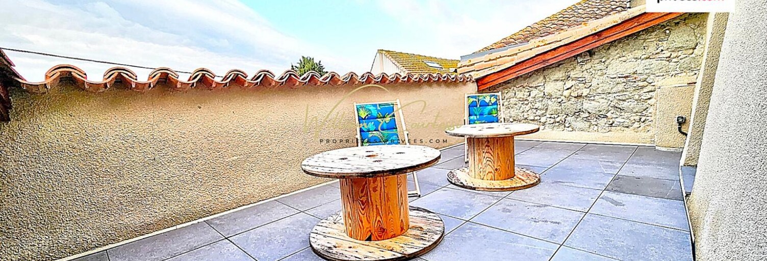 Maison 5 Pièces 90 m² à vendre à Limoux (11300)