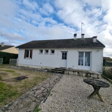 Maison 3 pièces 159290 €