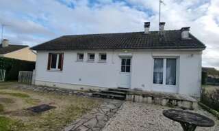 Maison 3 Pièces 74 m² à vendre à Les Bordes (45460)