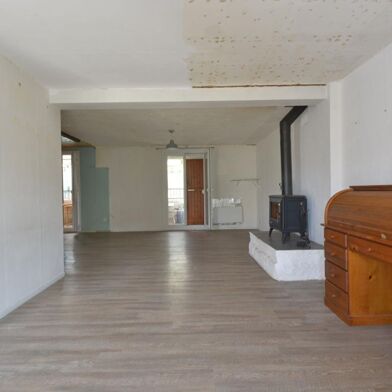 Maison 6 pièces 184000 €