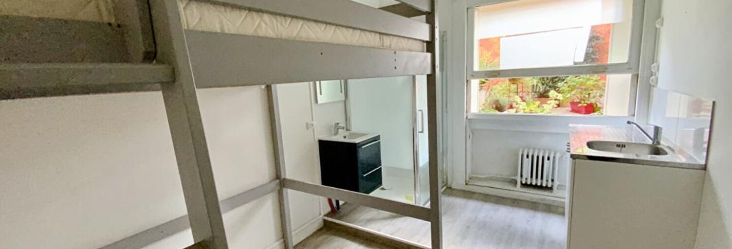 Appartement 1 Pièce 11 m² à vendre à Levallois-Perret (92300)