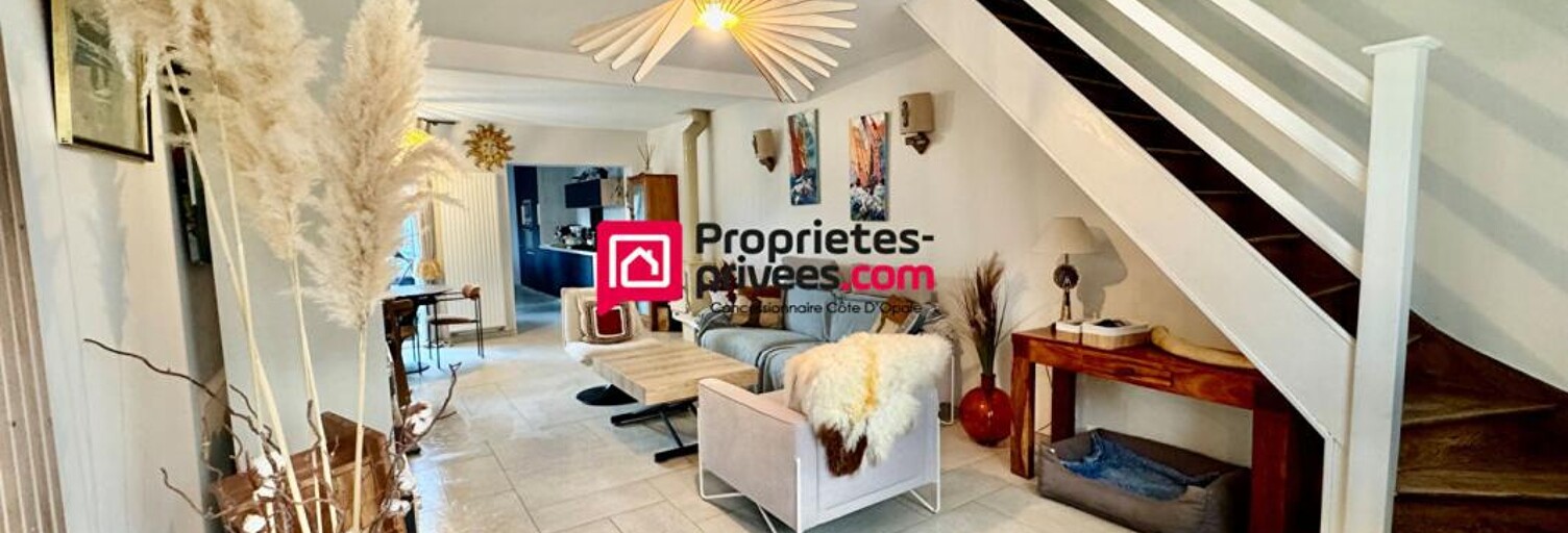 Maison 5 Pièces 101 m² à vendre à Wimereux (62930)