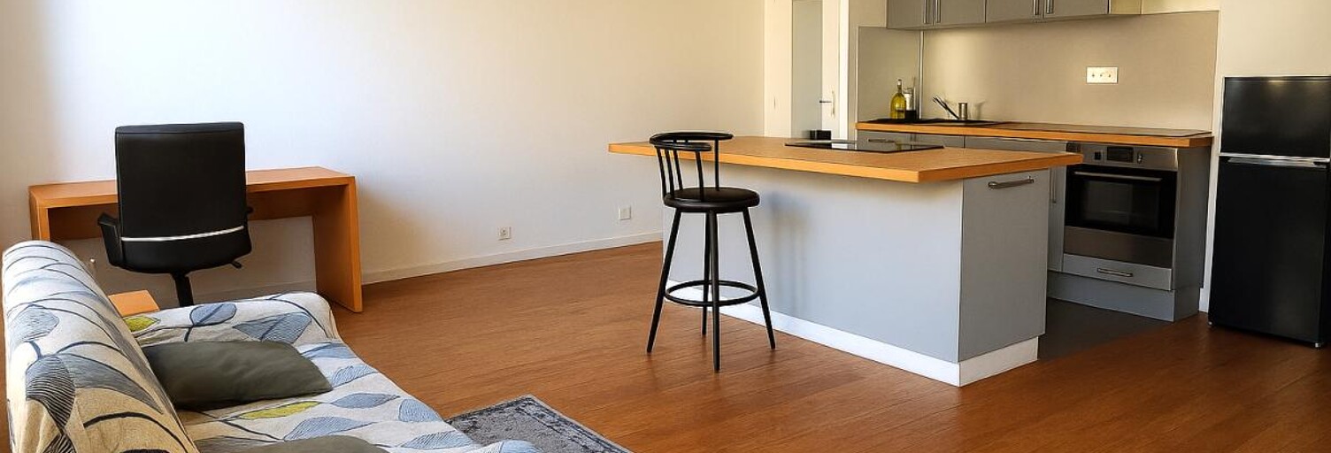 Appartement 2 Pièces 42 m² à vendre à Bordeaux (33800)