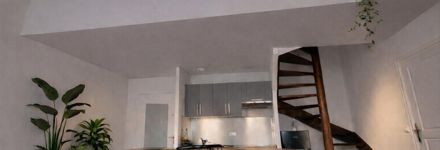 Appartement 2 Pièces 42 m² à vendre à Bordeaux (33000)