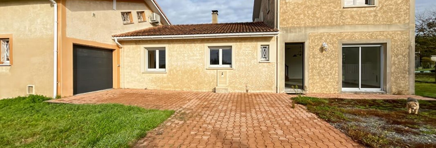 Maison 7 Pièces 180 m² à vendre à Saint-André-de-Cubzac (33240)