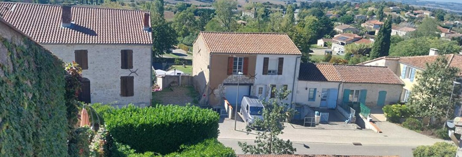 Maison 9 Pièces 287 m² à vendre à Laplume (47310)